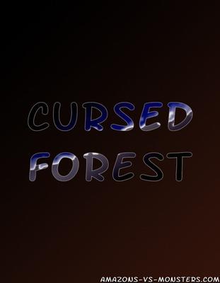 Amazones and Monster - Cursed Forest