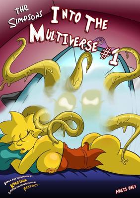 The simpsons-into the multiverse