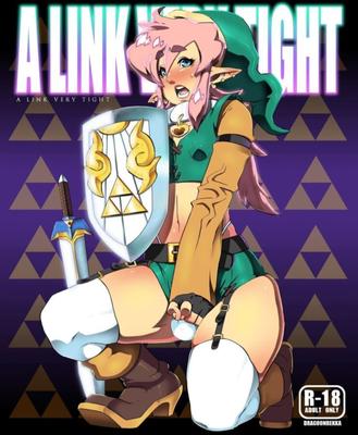 Zelda - A Link Very Tight (Dragoon-Rekka)