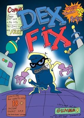 Dex Fix – Laboratório de Dexter