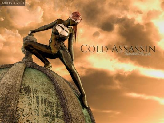 Amusteven - Cold assassin