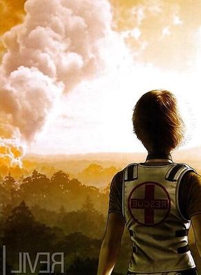 Vixens de videogame Rebecca Chambers