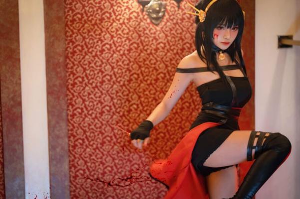 Pinay Cosplay Göttin Miho