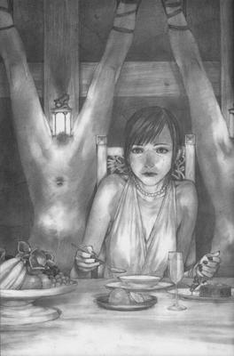 Blade Of The Immortal BDSM Art