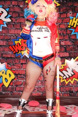 más harley quinn