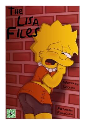 Lisa and bart simpson - Bisexual