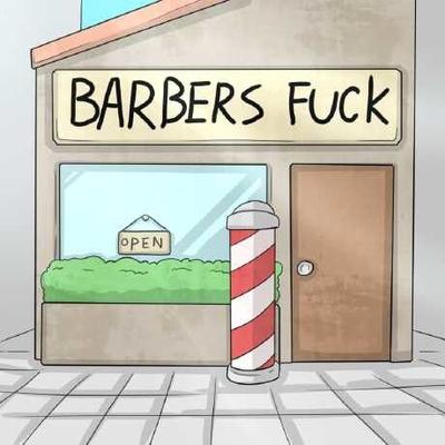 Barber Fuck (Dr Bug)