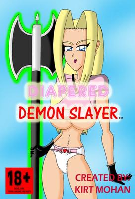 Diapered Demon Slayer: Prologue