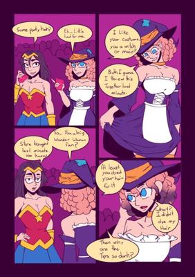 [BimboPhi] Gostosas do Halloween