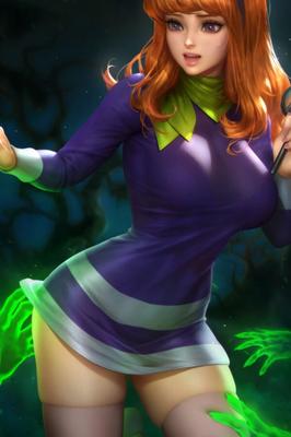 Daphne Ann Blake (Scooby Doo)