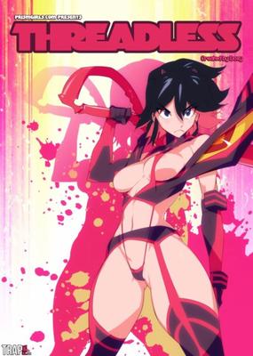 Kill la Kill - sem fio