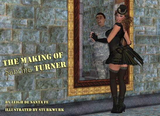 [SturkWurk] The Making of Sabrina Turner