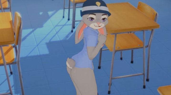 Judy Hopps (Zootopie)