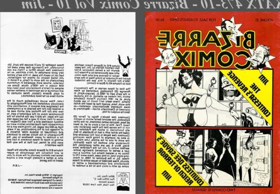 KATX - - Bizarre Comix Vol  - Jim