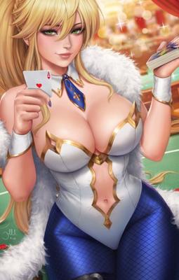 Artoria Pendragon (Série Fate) Grande Ordem