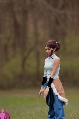 Cosplay Deviants - Pro Bender (Avatar Cosplay Katara)