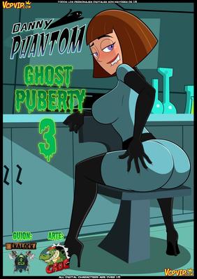 Puberté fantôme - Danny Phantom