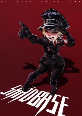 Dessin animé nazi