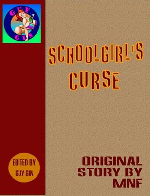 School Girl Curse - Futanari