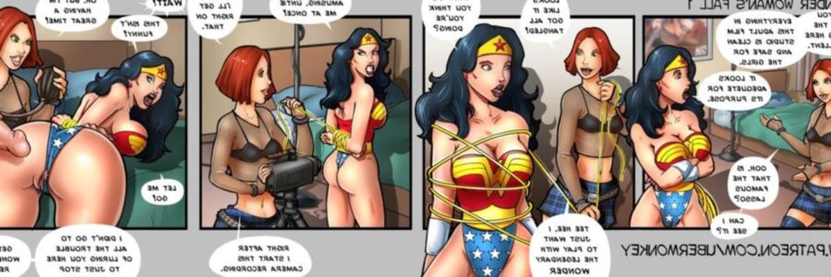 Wonder Woman&#;s Fall