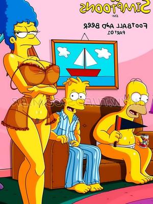 1 . The Simpsons - Chapter 1