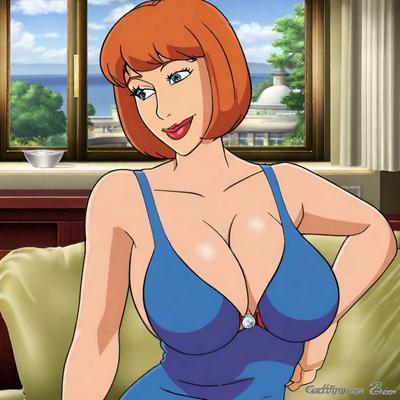 Lois Griffin Alternative Realität