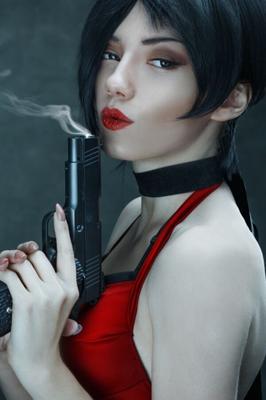 CarryKey - Ada Wong