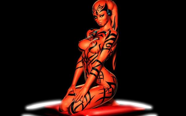 [DarthHell] - Darth Talon [Guerra nas Estrelas]