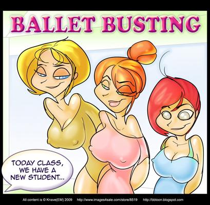 Knave – Ballett-Busting