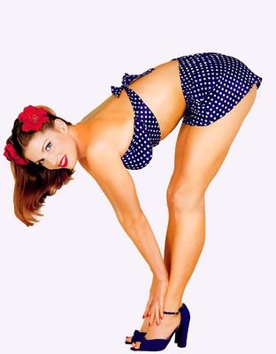 Arte Pin-up