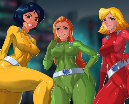 totally spies