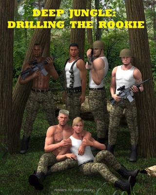 Deep Jungle: Drilling the Rookie