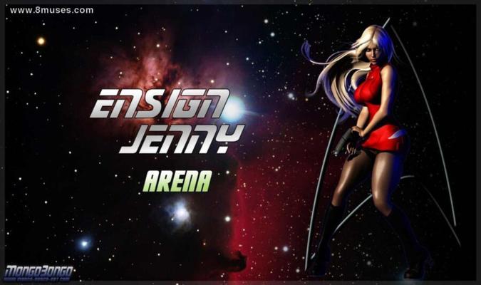 Ensign Jenny: Arena