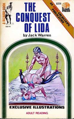 Bill Ward The Conquest Of Lida