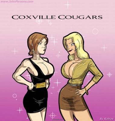 Cougars de Coxville par la rage