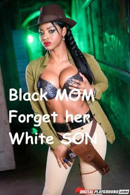 BLack mom