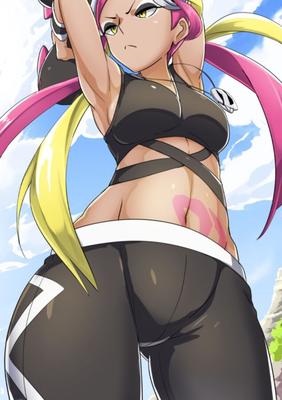 Pokeslut: Plumeria