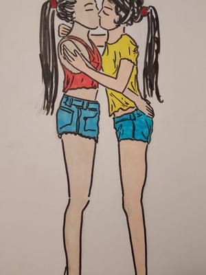 HARD CORE LESBIANS  (FOURTH GALLERY)