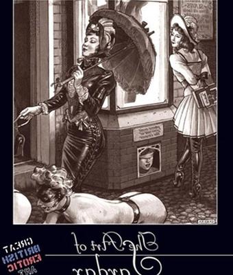 The Art Gallery of Filth - Special Exhibition &#;Sardax&#;