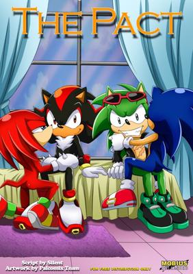 The Pact (Sonic The Hedgehog)