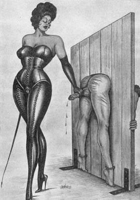 Jim Germany Femdom & BDSM Art