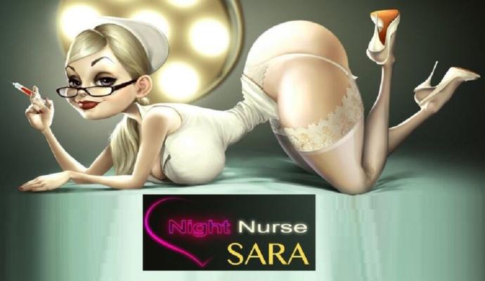 Infirmière de nuit Sara par Jaguar