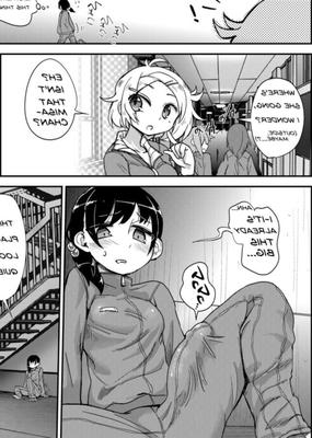 Futanari Daily Life [futa, parcialmente censurado]