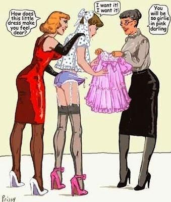 The Art of the Crossdresser