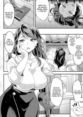 Futanari Mother [futa/shemale, incest, partly censored]