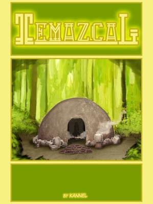 Temazcal by Kannel