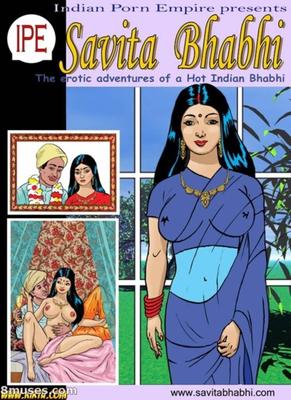 Savita Bhabhi - Vendedor de sujetadores