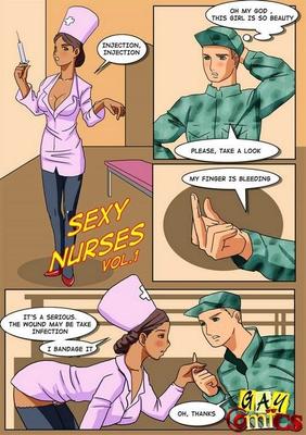 Sexy Nurses