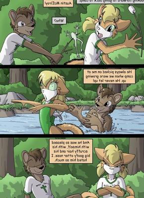 Furry Girls & Furry Shemales -