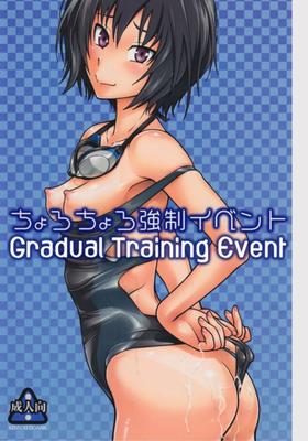 Evento de Treinamento Gradual - Hot Springs Girl